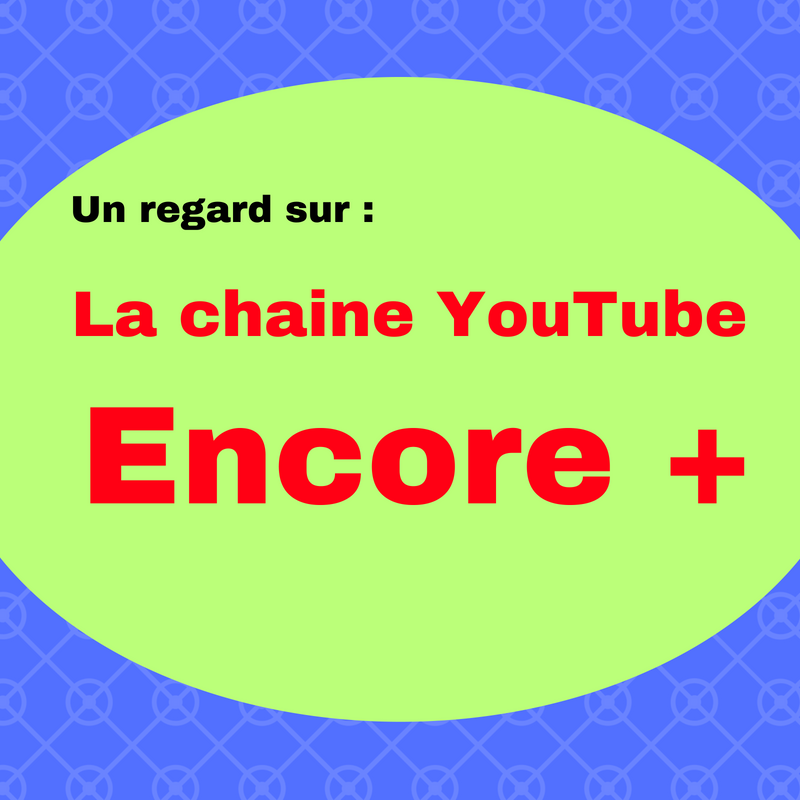 Découvrez des séries et des films franco-canadiens sur cette chaine Youtube : Encore +